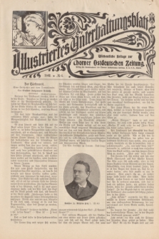 Illustriertes Unterhaltungsblatt : Wöchentliche Beilage zur Thorner Ostdeutschen Zeitung. 1902, № 6 ([2 februar])