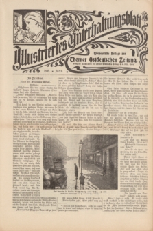 Illustriertes Unterhaltungsblatt : Wöchentliche Beilage zur Thorner Ostdeutschen Zeitung. 1902, № 21 ([18 Mai])