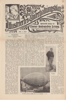 Illustriertes Unterhaltungsblatt : Wöchentliche Beilage zur Thorner Ostdeutschen Zeitung. 1902, № 25 ([15 Juni])