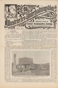 Illustriertes Unterhaltungsblatt : Wöchentliche Beilage zur Thorner Ostdeutschen Zeitung. 1902, № 35 ([24 August])