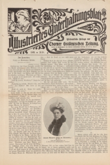 Illustriertes Unterhaltungsblatt : Wöchentliche Beilage zur Thorner Ostdeutschen Zeitung. 1902, № 39 ([21 September])