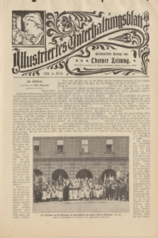 Illustriertes Unterhaltungsblatt : Wöchentliche Beilage zur Thorner Zeitung. 1904, № 50 ([11 Dezember])