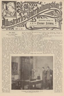 Illustriertes Unterhaltungsblatt : Wöchentliche Beilage zur Thorner Zeitung. 1907, № 9 ([3 März])