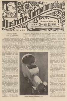 Illustriertes Unterhaltungsblatt : Wöchentliche Beilage zur Thorner Zeitung. 1907, № 12 ([17 März])