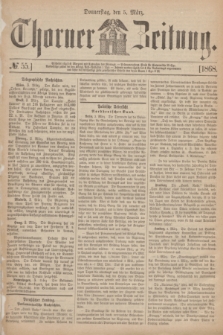 Thorner Zeitung. 1868, № 55 (5 März)