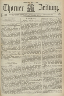Thorner Zeitung. 1870, Nro. 127 (2 Juni)