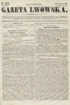 Gazeta Lwowska. 1853, nr 175