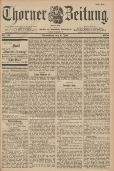 Thorner Zeitung : Begründet 1760. 1900, Nr. 127 (2 Juni) - Erstes Blatt