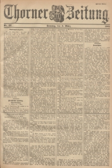 Thorner Zeitung. 1901, Nr. 53 (3 März) - Zweites Blatt