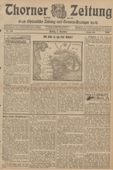 Thorner Zeitung : Ostdeutsche Zeitung und General-Anzeiger. 1904, Nr. 283 (2 Dezember) - Zweites Blatt