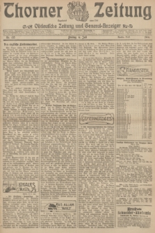 Thorner Zeitung : Ostdeutsche Zeitung und General-Anzeiger. 1906, Nr. 155 (6 Juli) - Zweites Blatt