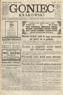 Goniec Krakowski. 1925, nr 74