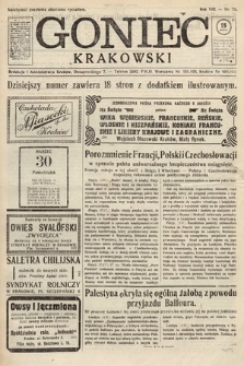 Goniec Krakowski. 1925, nr 75
