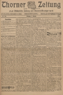 Thorner Zeitung : Ostdeutsche Zeitung und General-Anzeiger. 1906, Nr. 230 (2 Oktober) + dod.