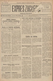 Expres Zagłębia : demokratyczny organ niezależny. R.2, nr 226 (29 września 1927)