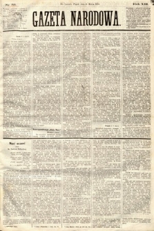 Gazeta Narodowa. 1874, nr 53