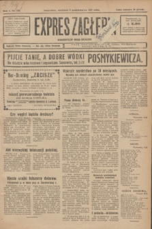 Expres Zagłębia : demokratyczny organ niezależny. R.2, nr 235 (9 października 1927) + dod.