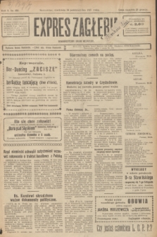 Expres Zagłębia : demokratyczny organ niezależny. R.2, № 253 (30 października 1927)