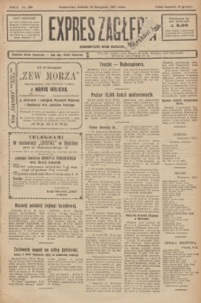 Expres Zagłębia : demokratyczny organ niezależny. R.2, nr 269 (19 listopada 1927)