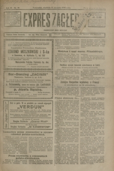 Expres Zagłębia : demokratyczny organ niezależny. R.3, nr 12 (15 stycznia 1928)
