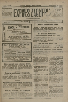 Expres Zagłębia : demokratyczny organ niezależny. R.3, nr 29 (5 lutego 1928) + dod.