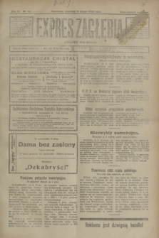 Expres Zagłębia : demokratyczny organ niezależny. R.3, nr 38 (16 lutego 1928)
