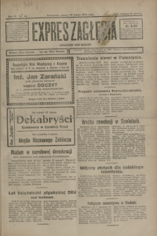 Expres Zagłębia : demokratyczny organ niezależny. R.3, nr 46 (25 lutego 1928)