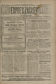 Expres Zagłębia : demokratyczny organ niezależny. R.3, nr 51 (1 marca 1928)