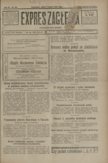 Expres Zagłębia : demokratyczny organ niezależny. R.3, nr 52 (2 marca 1928)