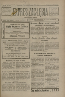 Expres Zagłębia : demokratyczny organ niezależny. R.3, nr 55 (5 marca 1928)