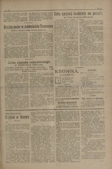 Expres Zagłębia : demokratyczny organ niezależny. R.3, nr 60 (10 marca 1928)