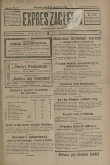 Expres Zagłębia : demokratyczny organ niezależny. R.3, nr 63 (13 marca 1928)