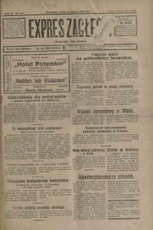 Expres Zagłębia : demokratyczny organ niezależny. R.3, nr 64 (14 marca 1928)