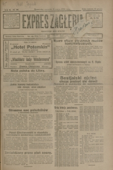 Expres Zagłębia : demokratyczny organ niezależny. R.3, nr 65 (15 marca 1928)