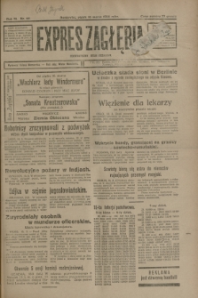 Expres Zagłębia : demokratyczny organ niezależny. R.3, nr 66 (16 marca 1928)