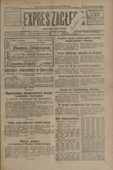 Expres Zagłębia : demokratyczny organ niezależny. R.3, nr 71 (22 marca 1928)