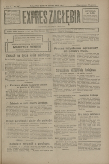 Expres Zagłębia : demokratyczny organ niezależny. R.3, nr 88 (13 kwietnia 1928)