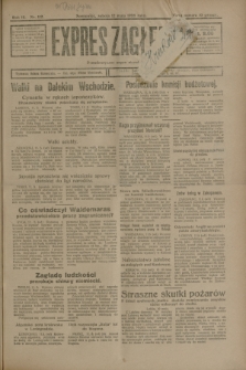 Expres Zagłębia : demokratyczny organ niezależny. R.3, nr 112 (12 maja 1928)