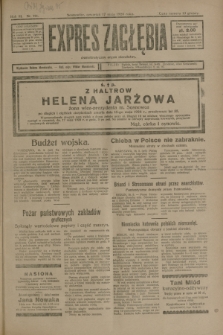 Expres Zagłębia : demokratyczny organ niezależny. R.3, nr 116 (17 maja 1928)