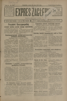 Expres Zagłębia : demokratyczny organ niezależny. R.3, nr 123 (26 maja 1928)