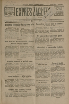 Expres Zagłębia : demokratyczny organ niezależny. R.3, nr 124 (27 maja 1928)