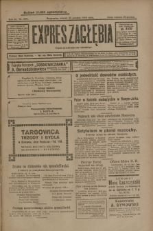 Expres Zagłębia : organ demokratyczny niezależny. R.3, nr 305 (25 grudnia 1928)