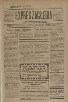 Expres Zagłębia : jedyny organ demokratyczny niezależny woj. kieleckiego. R.4, nr 171 (29 czerwca 1929)