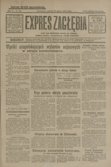 Expres Zagłębia : jedyny organ demokratyczny niezależny woj. kieleckiego. R.5, nr 54 (25 lutego 1930)
