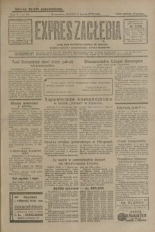 Expres Zagłębia : jedyny organ demokratyczny niezależny woj. kieleckiego. R.5, nr 59 (2 marca 1930)