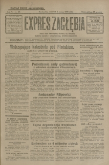 Expres Zagłębia : jedyny organ demokratyczny niezależny woj. kieleckiego. R.5, nr 63 (6 marca 1930)