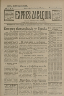 Expres Zagłębia : jedyny organ demokratyczny niezależny woj. kieleckiego. R.5, nr 65 (8 marca 1930)