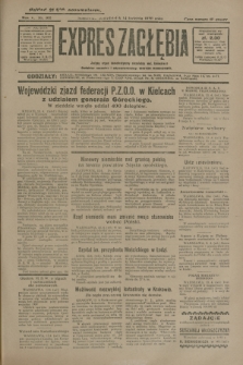 Expres Zagłębia : jedyny organ demokratyczny niezależny woj. kieleckiego. R.5, nr 102 (14 kwietnia 1930)