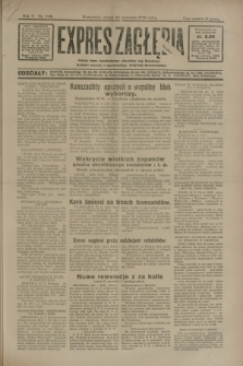 Expres Zagłębia : jedyny organ demokratyczny niezależny woj. kieleckiego. R.5, nr 248 (26 września 1930)