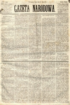Gazeta Narodowa. 1874, nr 121